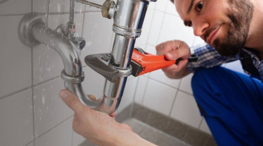 Professional same day plumber services in Gladstone, VA